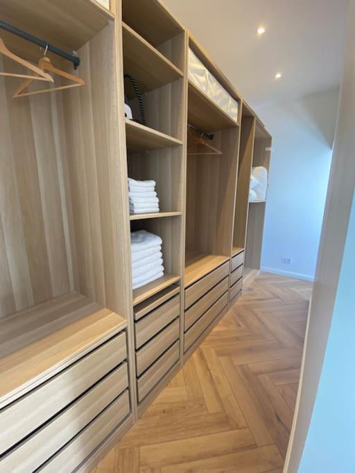 Appart Deluxe Prive Strasbourg Centre Avec Parking Gratuit Exterior photo