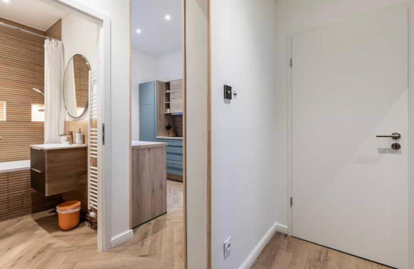 Appart Deluxe Prive Strasbourg Centre Avec Parking Gratuit Exterior photo
